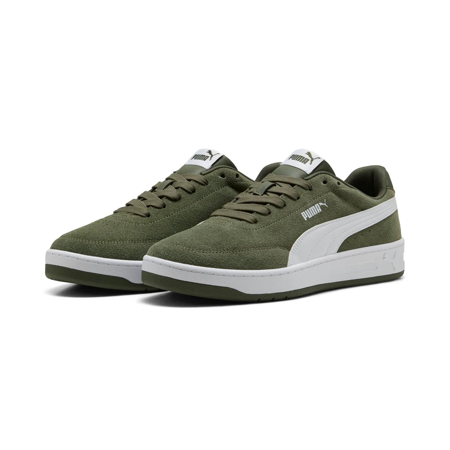 Puma Court Classic Clean SD sneakers unisex 42 pelle