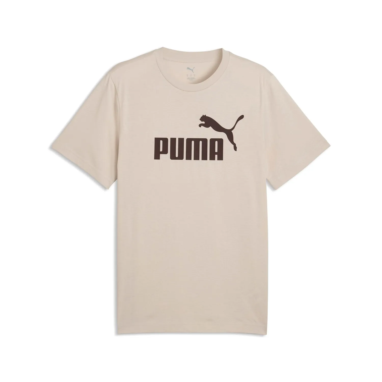 Puma Ess No.1 Logo maglietta uomo M cotone