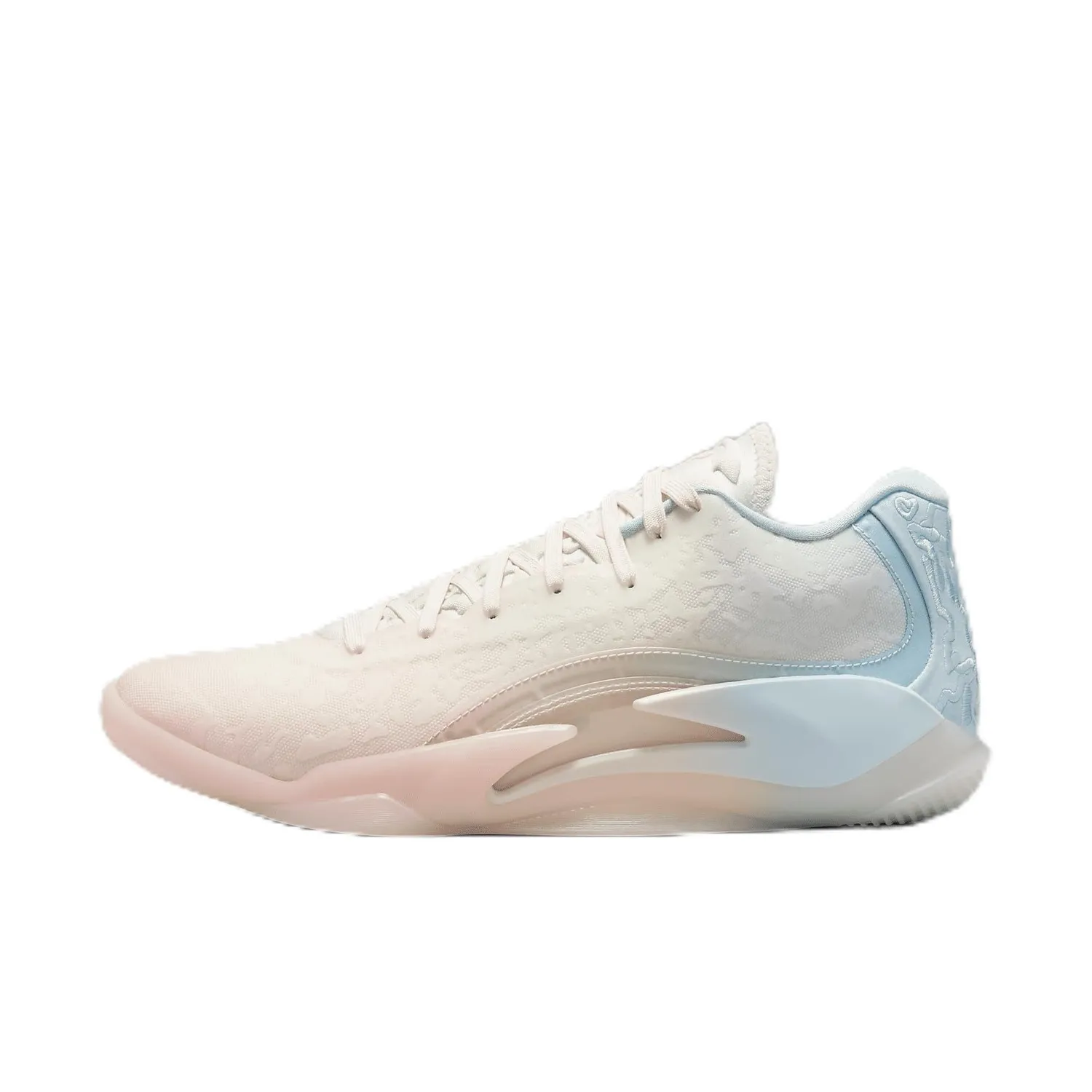 Nike Jordan Zion 3 NRG sneaker uomo basket ammortizzata