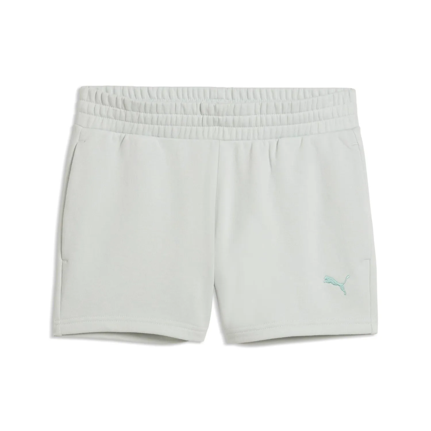 Puma Ess Cat Logo 4'' Shorts TR pantaloncini donna maglia
