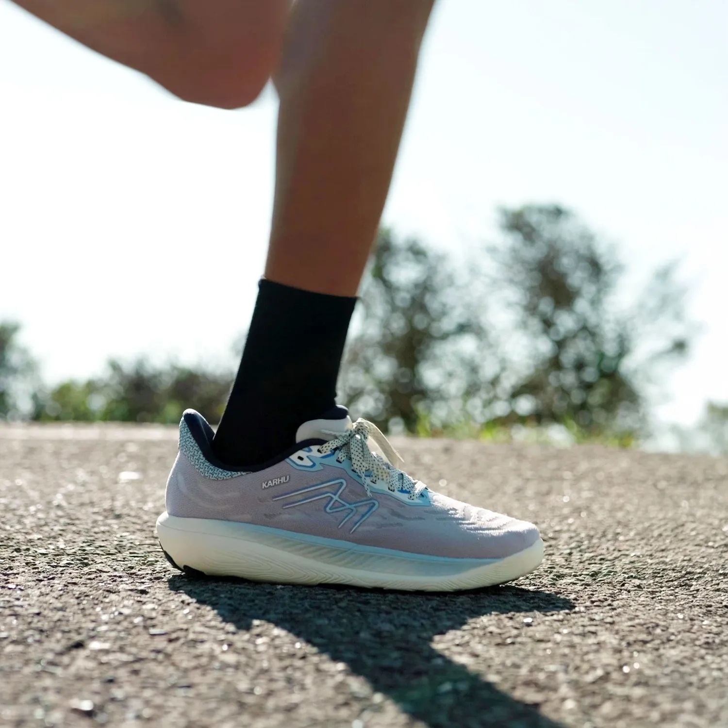 Karhu Ikoni 3.5 HiVo scarpe running donna pianta larga