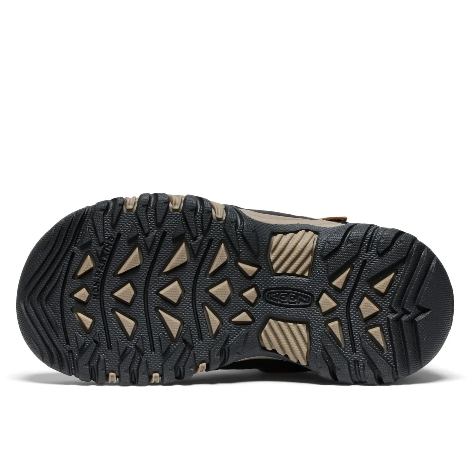 Keen Targhee 4 Mid Waterproof scarpe trekking bimbi