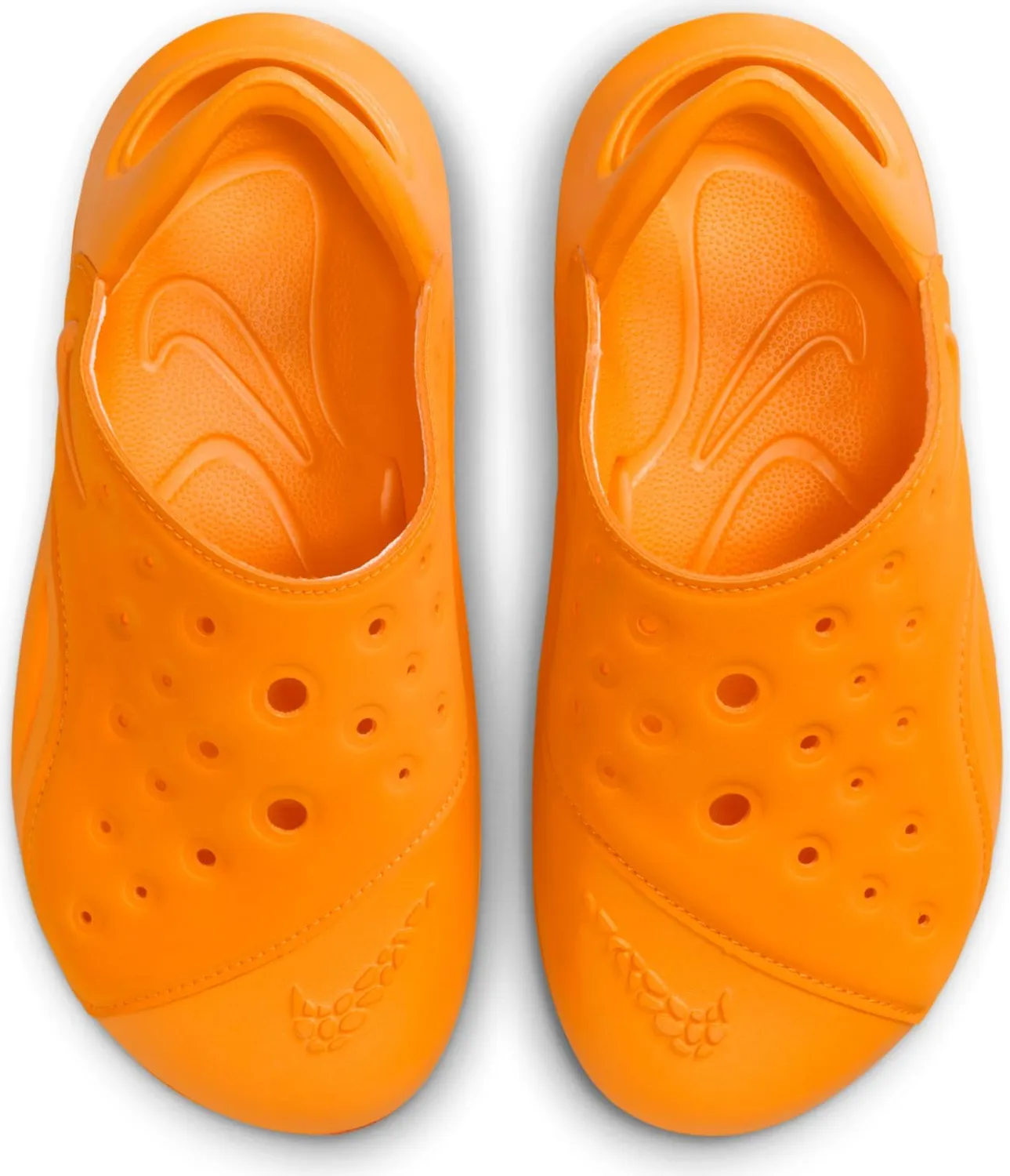 Nike Aqua Swoosh Sandali Bambino 29,5 EU con Drenaggio