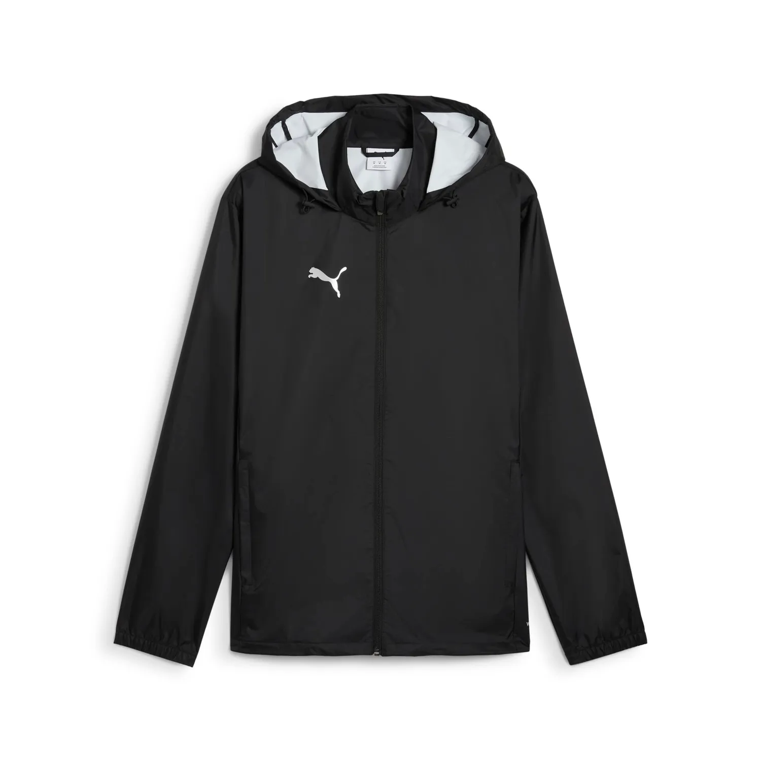 Puma Teamadditions giacca allenamento uomo nera