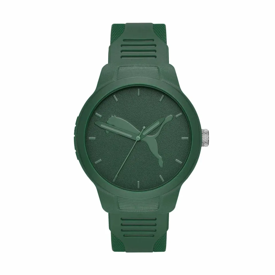 Puma 4013496511918 orologio plastica silicone 43 mm