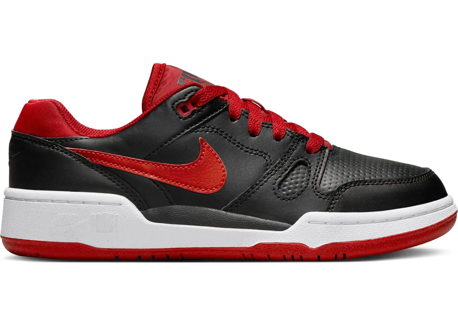 Nike Full Force Low sneakers bambino 33,5 EU pelle