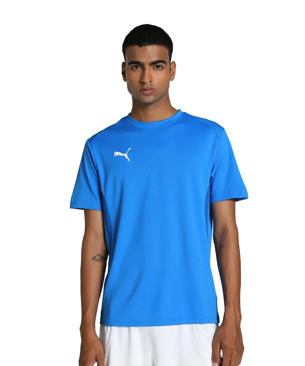 Puma Teamgoal Jersey Tee maglia calcio uomo traspirante