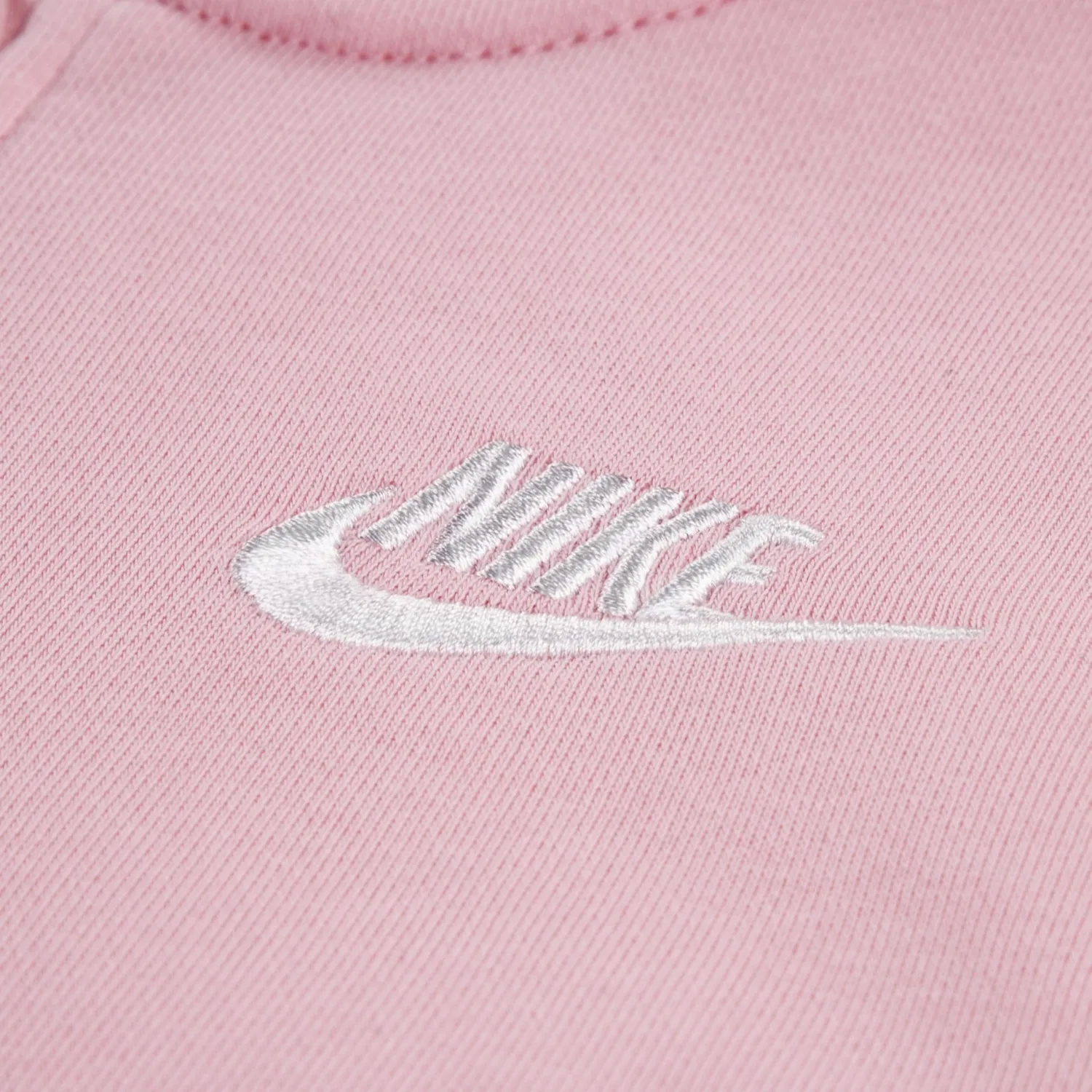 Nike Club Set t-shirt bambina 3 anni rosa