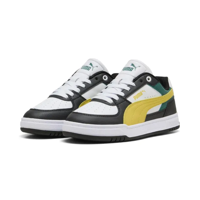 PUMA Rickie 38583603 Sneakers Bianche Pelle