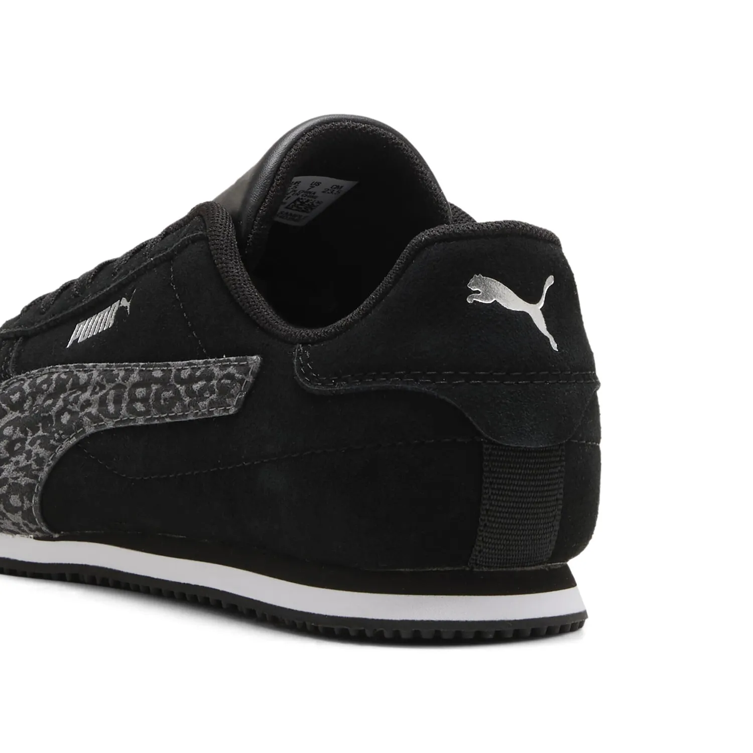 PUMA ST Track Feline sneakers donna marrone