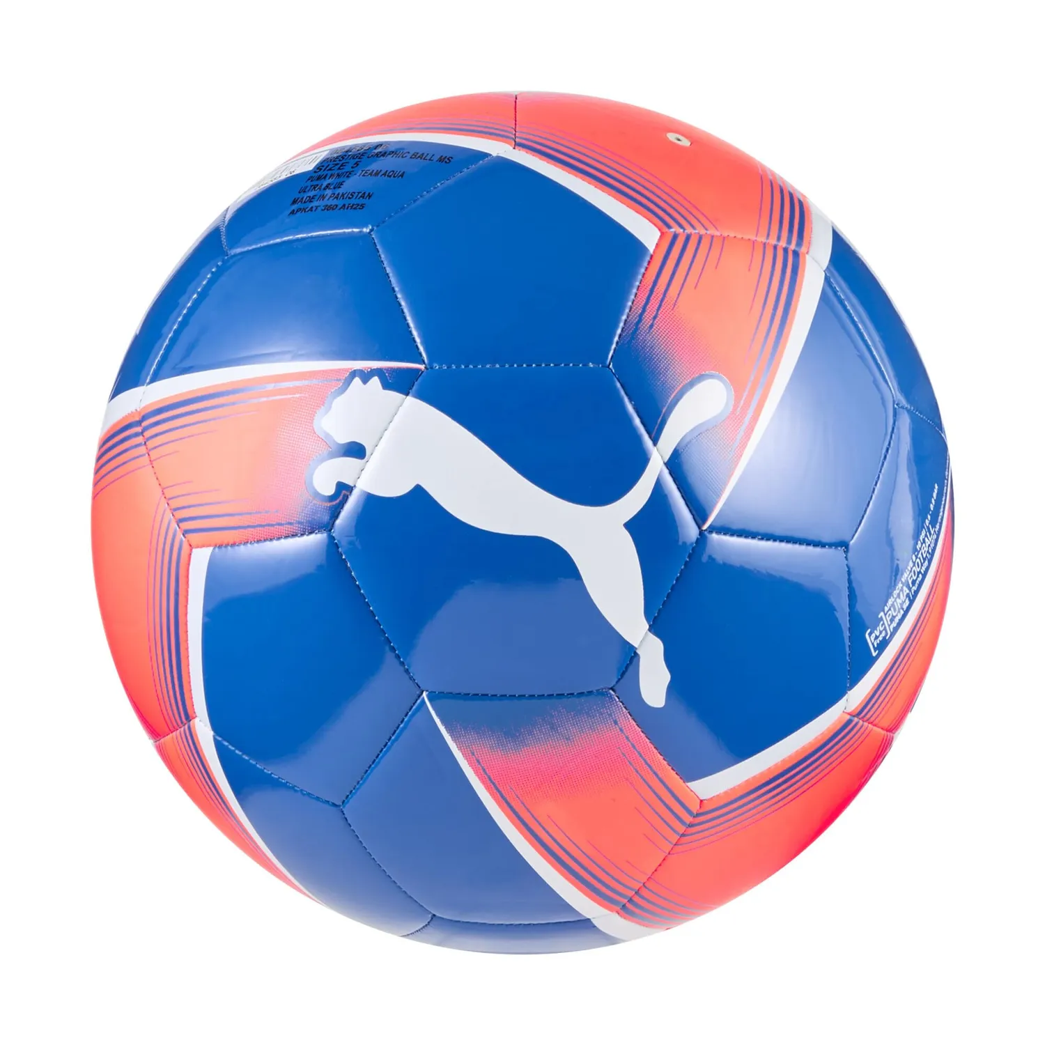 Puma Prestige pallone allenamento misura 3 TPU 32 pannelli