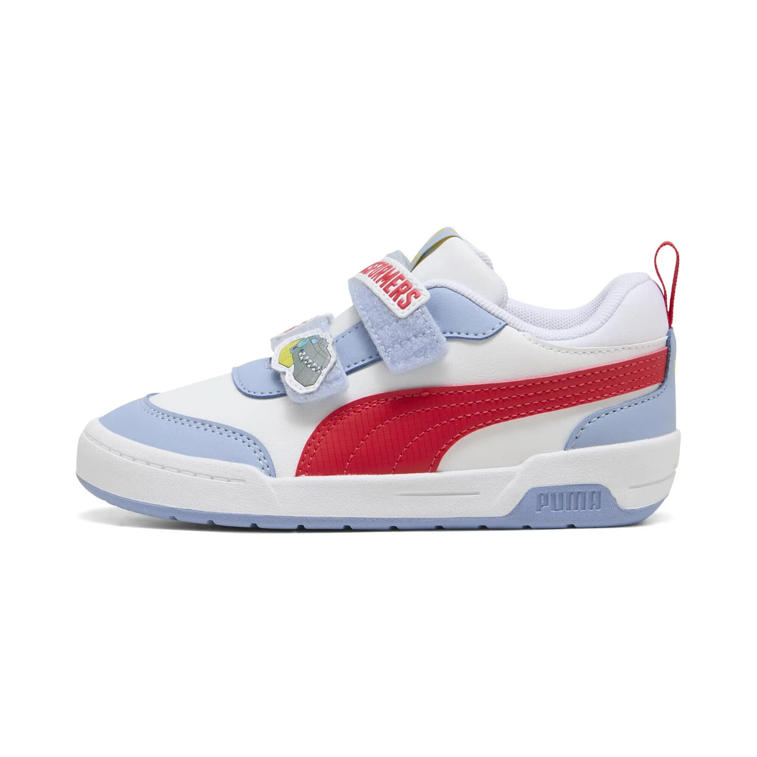 Puma Multiflex 2 SL Transformers V PS sneakers bambino 31 EU bianco
