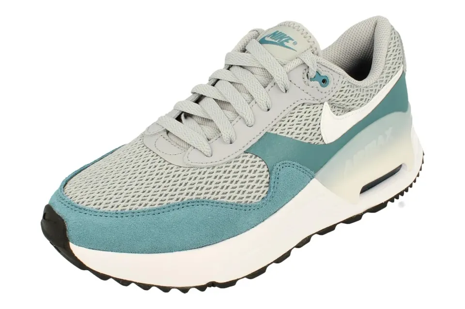 Nike Air Max SYSTM sneakers ragazzi grigio 006