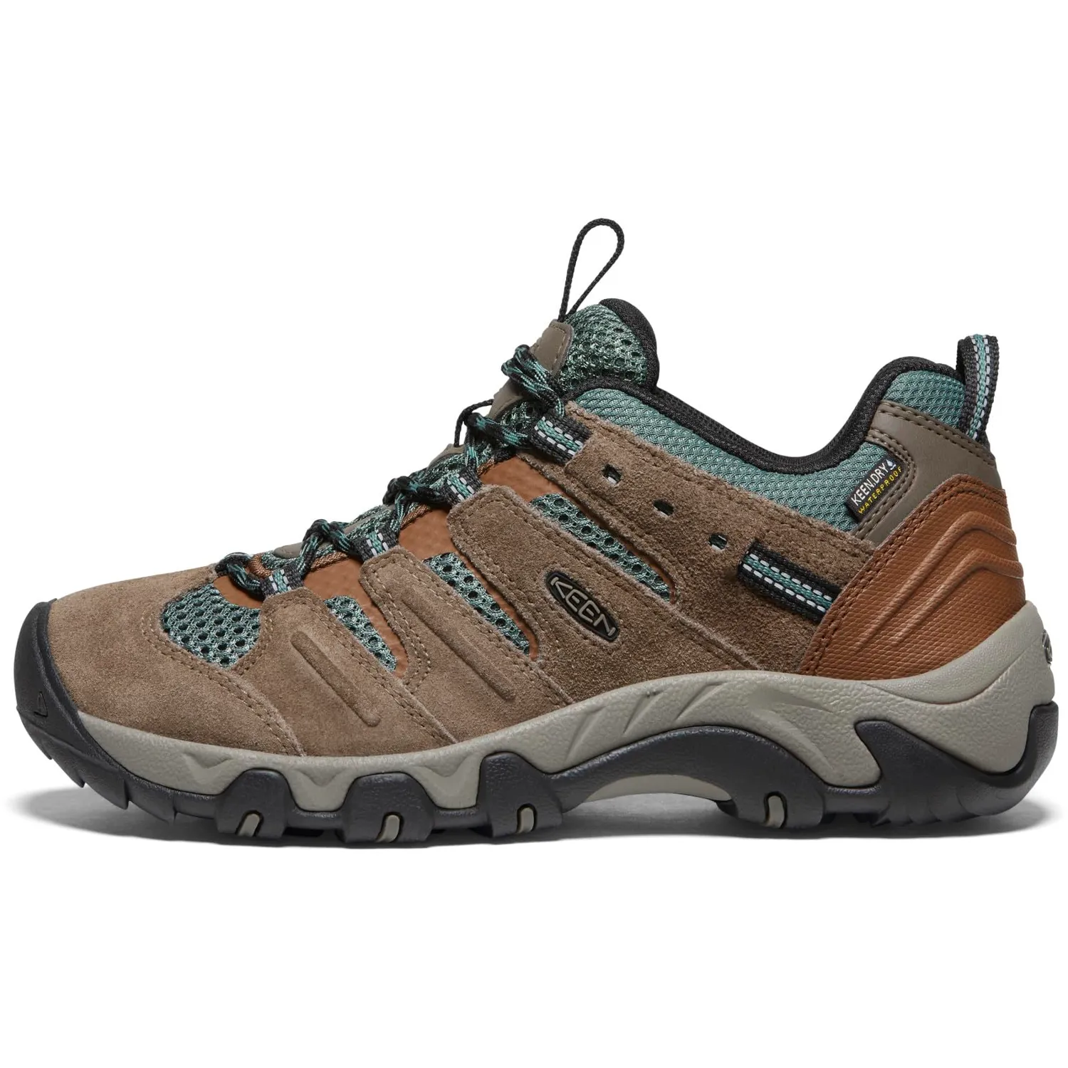 Keen Headout Waterproof scarpe trekking donna 40 EU impermeabili