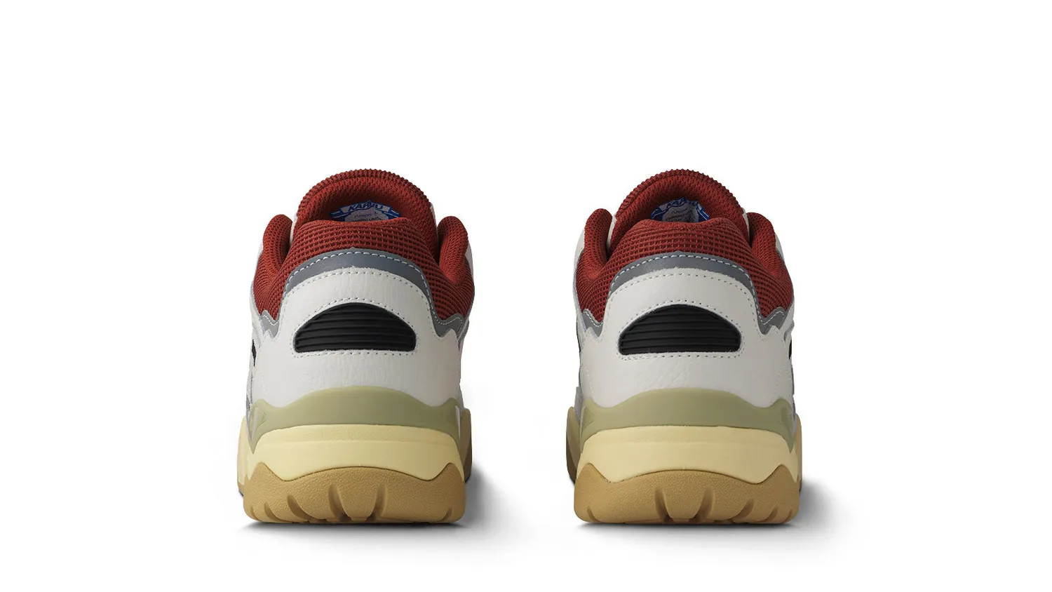 Karhu Fusion XT sneakers beige pelle mesh