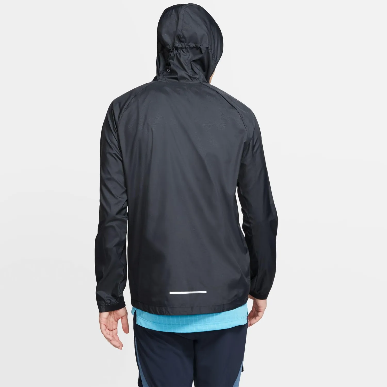 Nike Essentials giacca antipioggia uomo XL nera