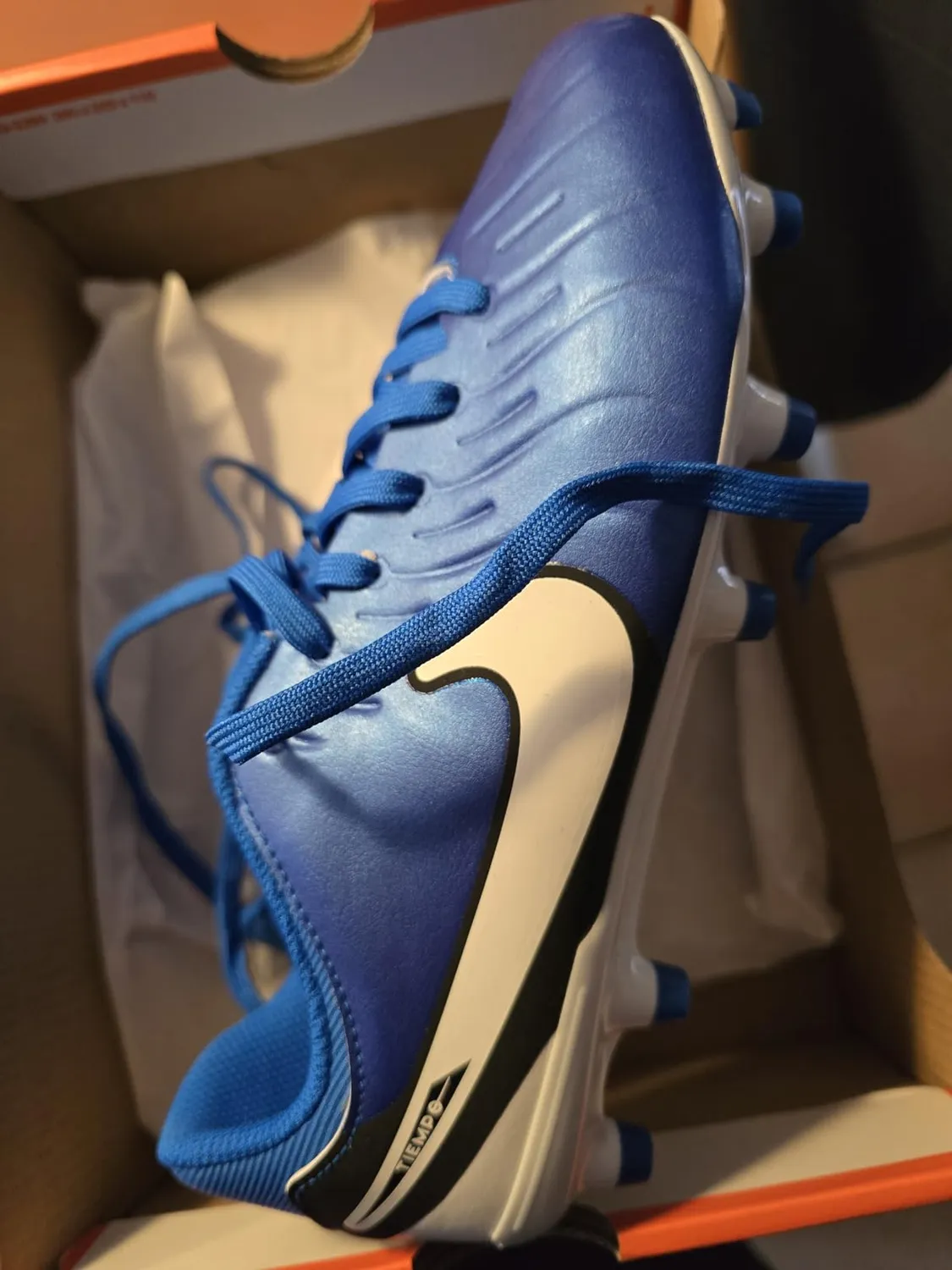 Nike Legend 10 Academy FG/MG Scarpe Calcio Bimbi 36.5