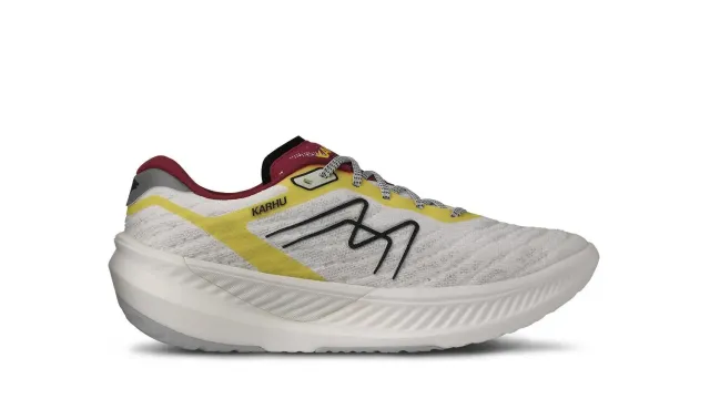 Karhu Fusion 4.0 Scarpe Running Donna Brilliant White Anemone neutre