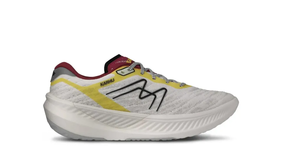Karhu Fusion 4.0 Scarpe Running Donna Brilliant White Anemone neutre