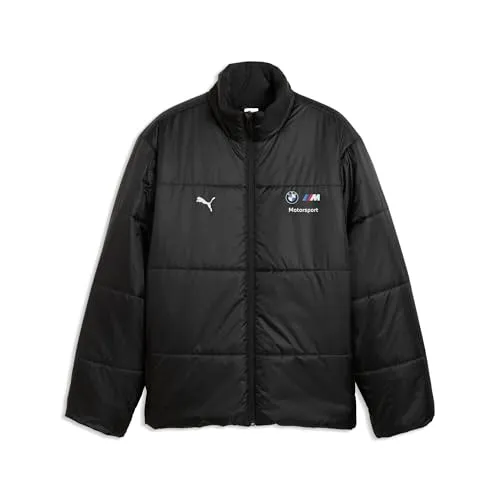 PUMA BMW MMS Ess Giacca Imbottita XL