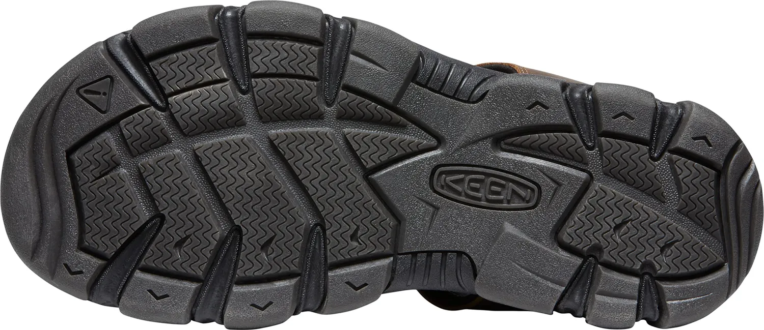 Keen Daytona 2 sandali uomo pelle taglia 42