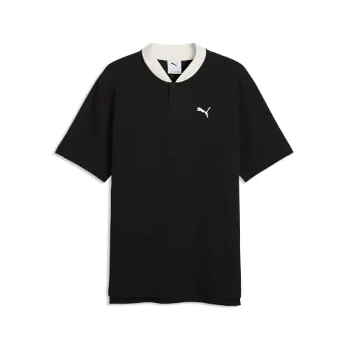 Puma Class Polo Uomo Morbida manica corta
