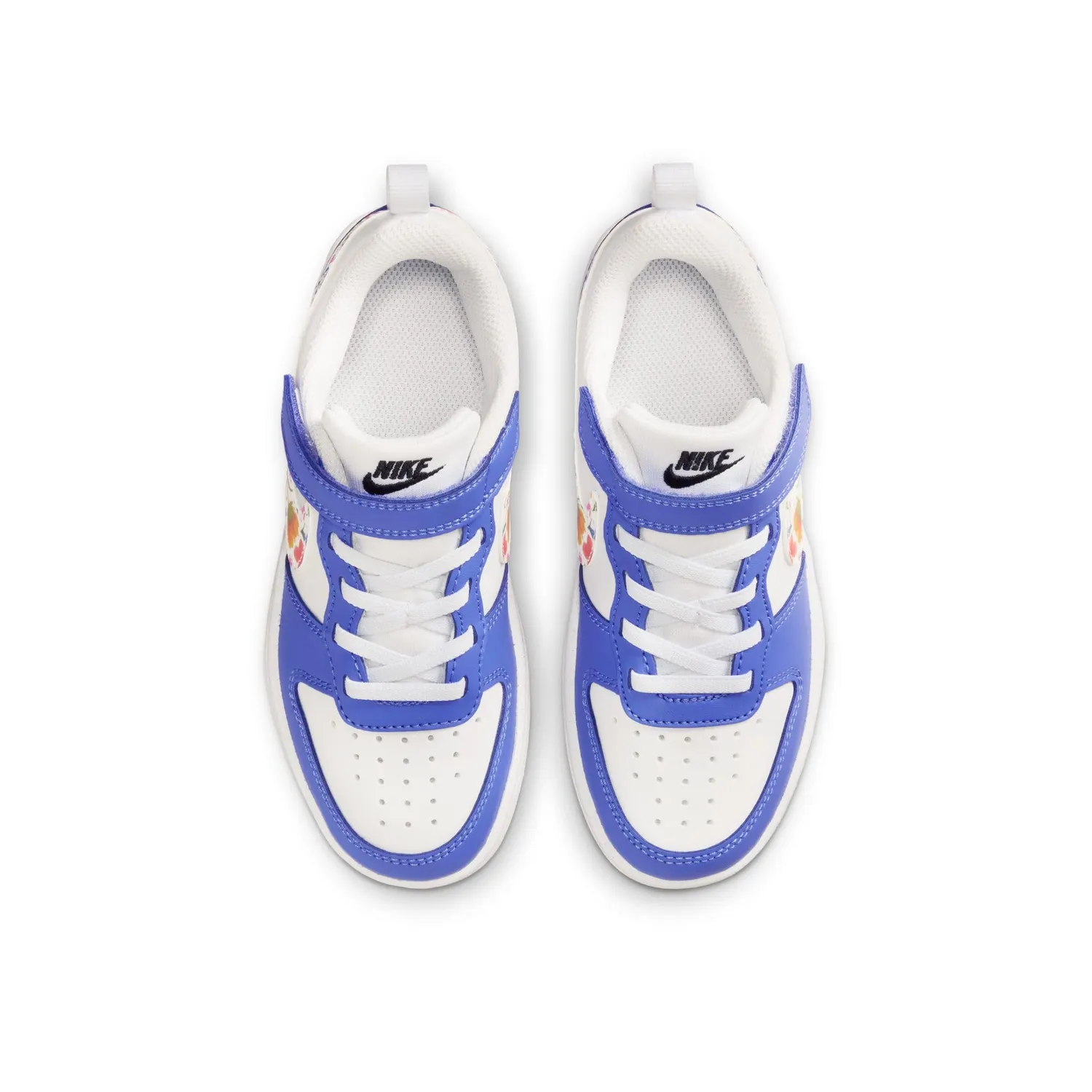 Nike Court Borough Low FL PS scarpe bimbo 30 EU casual