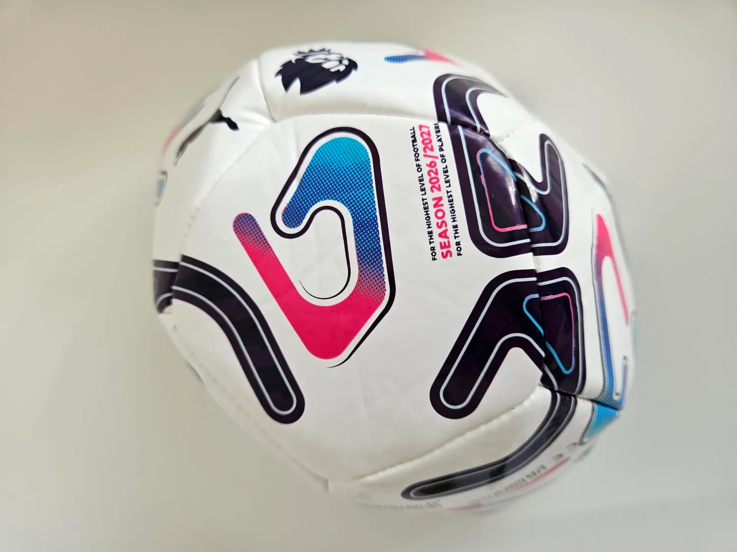 Puma Stellar Premier League minipallone 2026/27