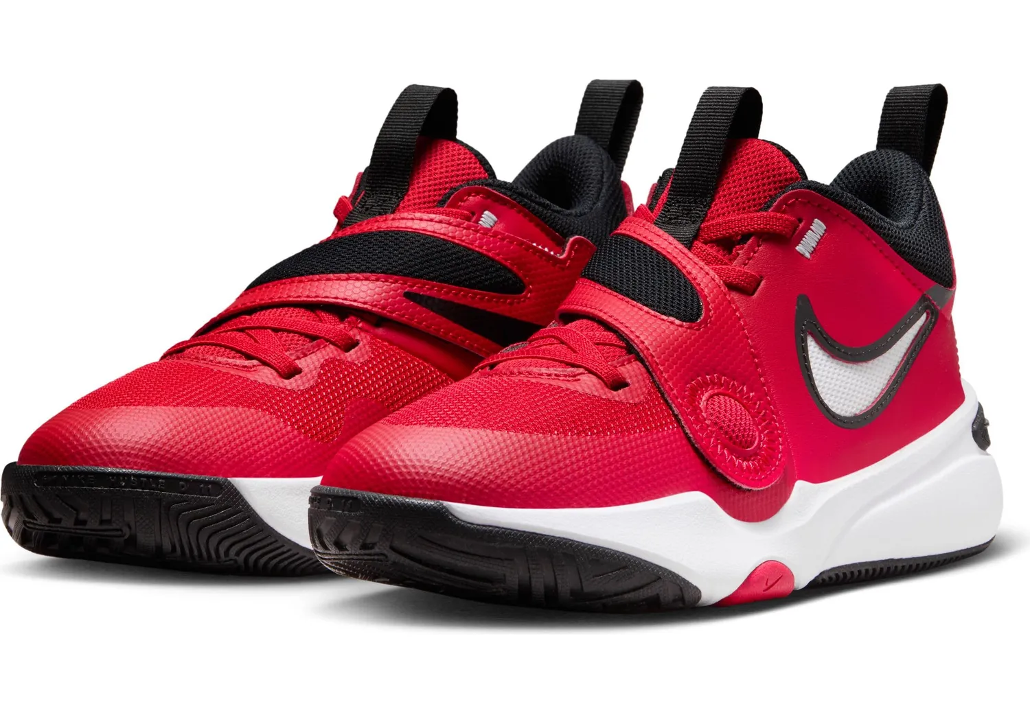 Nike Team Hustle D 11 scarpe basket ragazzi