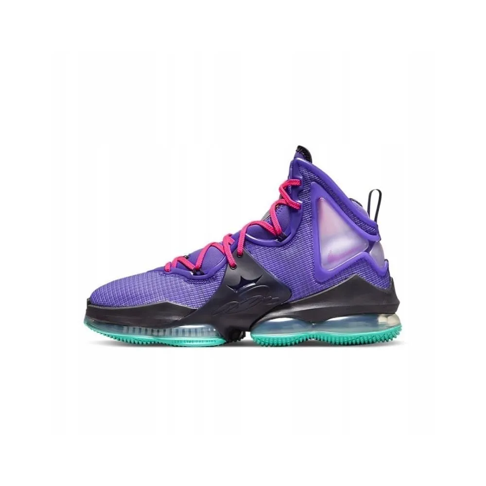 Nike LeBron XIX scarpe basket uomo ammortizzate