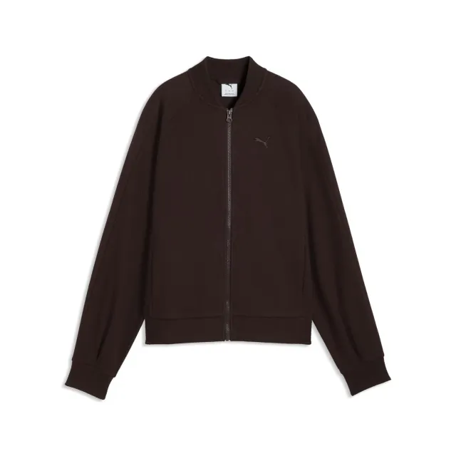 PUMA Class giacca zip donna XL nera full-zip