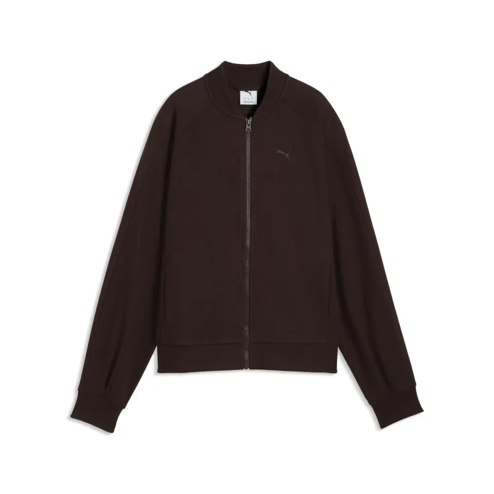 PUMA Class giacca zip donna XL nera full-zip