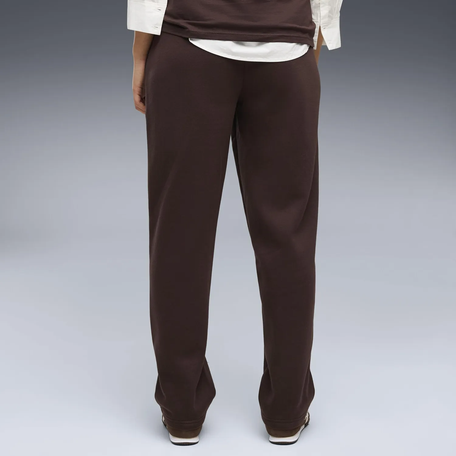 Puma Essentials Sequins Pantaloni Donna in Pile
