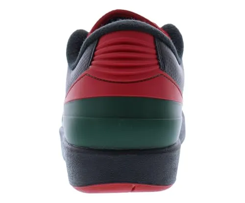 Jordan Air 2 Low Origins DV9956-006 scarpe uomo nero pelle 47.5 EU