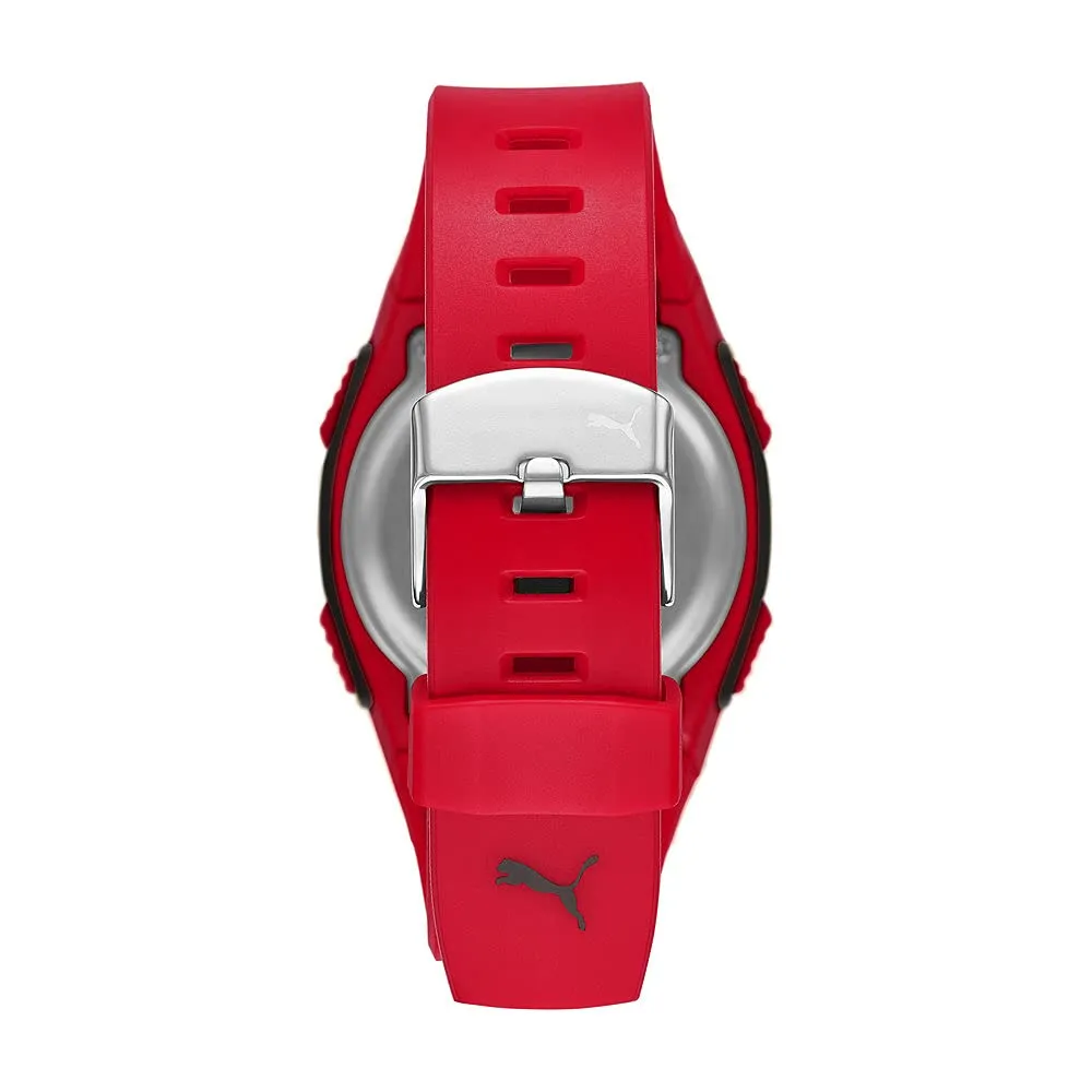 Puma Sport V2 Reset orologio donna rosso nero