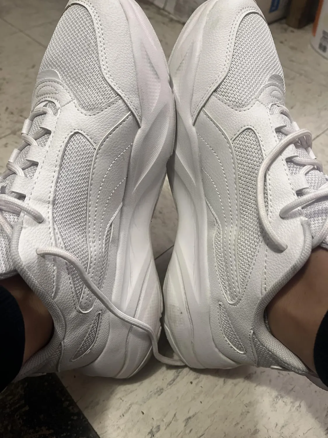 Puma Cassia 2.0 sneakers donna bianco aqua 38 EU