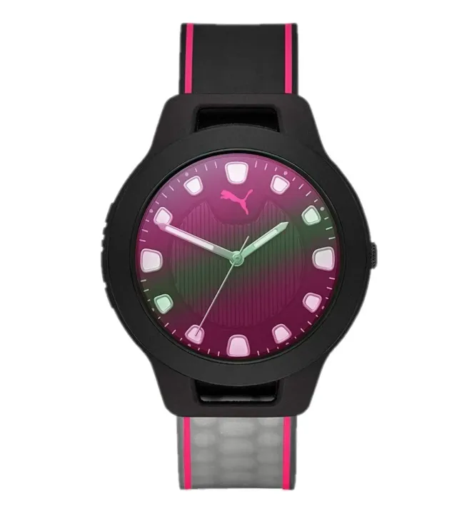 Puma P1026 orologio donna quarzo poliuretano leggero