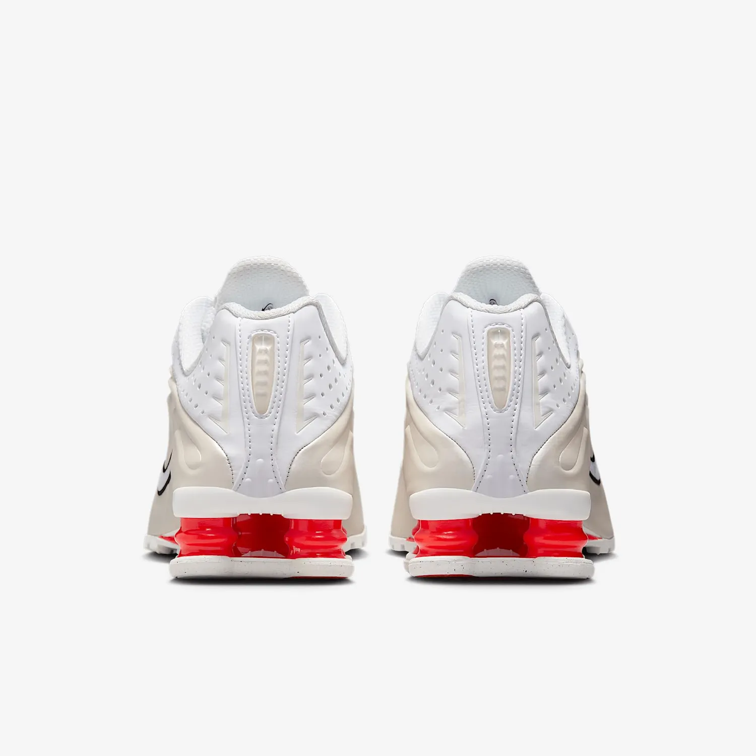 Nike Shox R4 104265-131 scarpe uomo ammortizzate