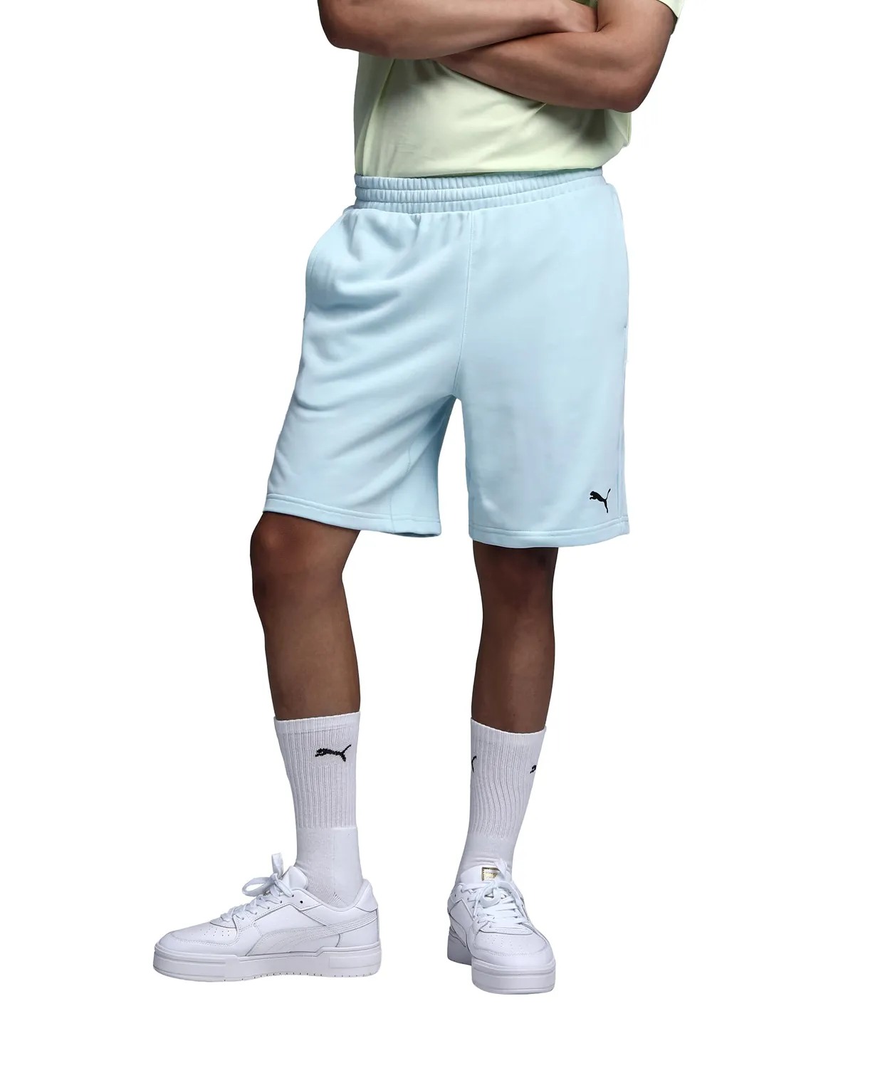 Puma Tad Essentials 8" pantaloncini uomo 3XL maglia
