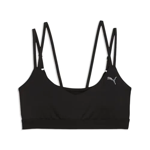 Puma Shape Bra Low reggiseno sportivo M sostegno leggero