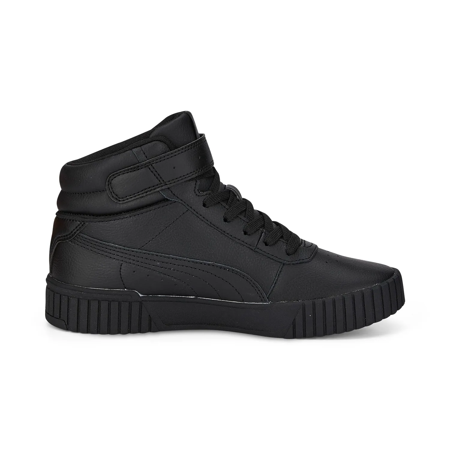 PUMA Carina 2.0 sneakers mid donna bianche