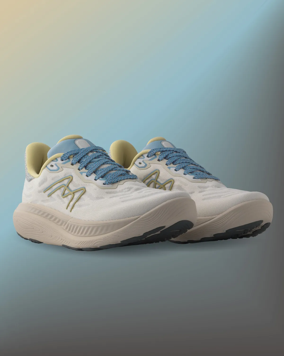 Karhu Ikoni 3.5 scarpe running donna beige neutre