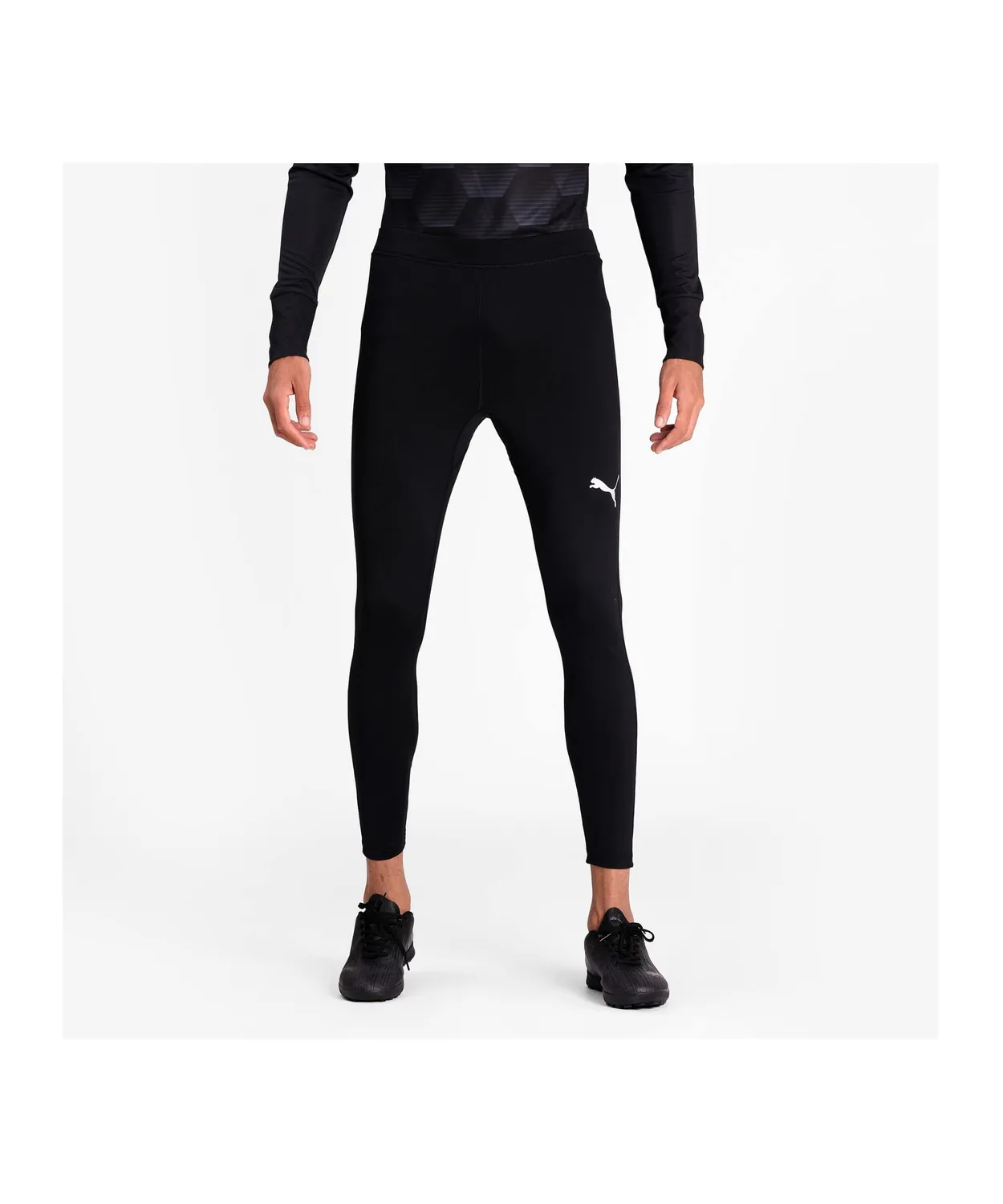 Puma Liga Baselayer Long Tight pantaloni uomo compressione
