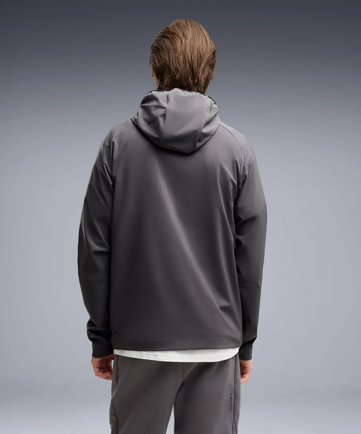 PUMA Pumatech Slim Giacca Unisex Stretch