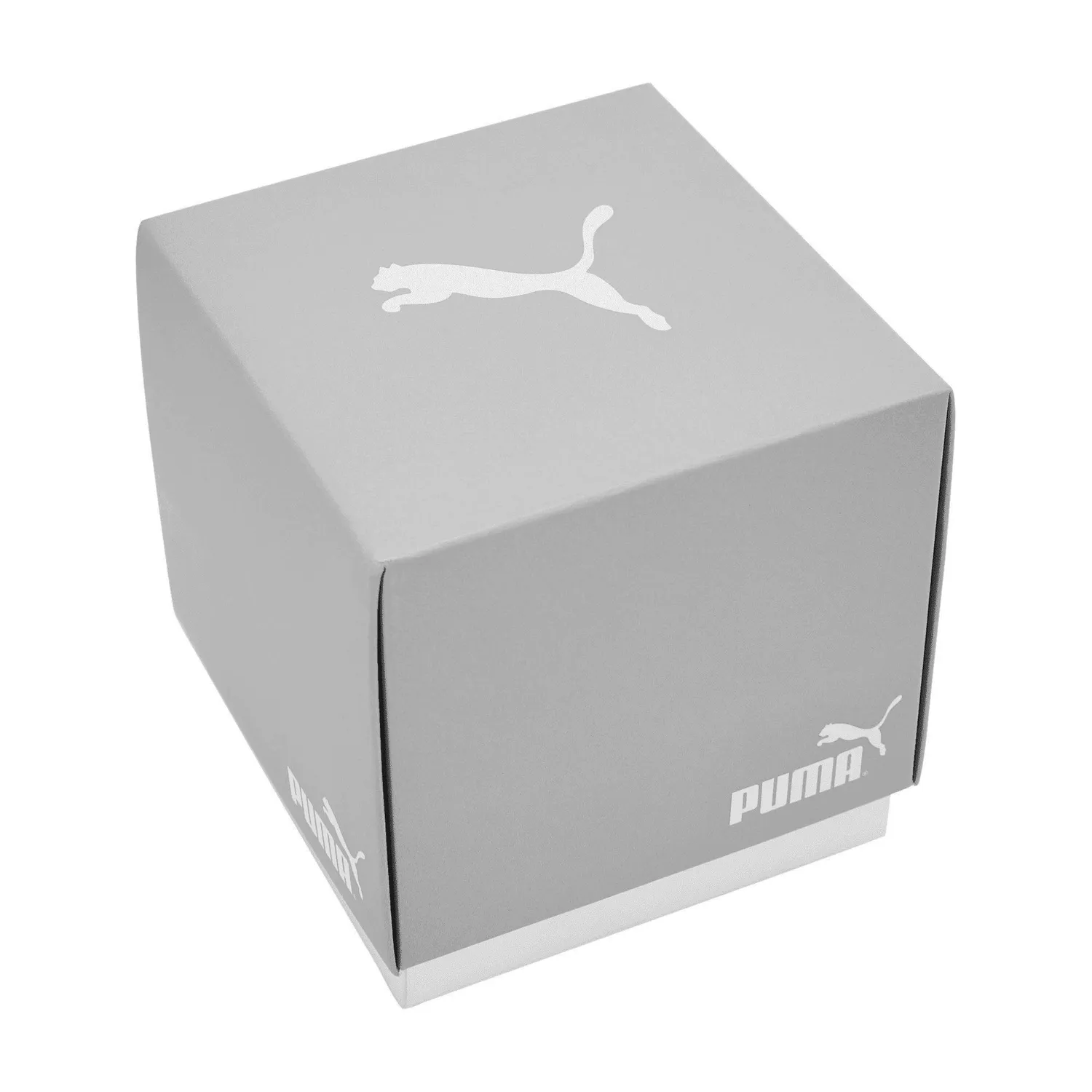 PUMA orologio donna digitale Oro/Nero acciaio