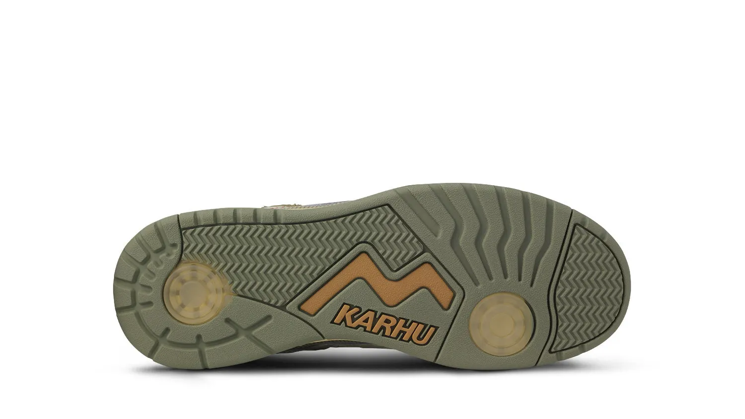Karhu Fusion XT Icicle Oak Buff scarpe rifrangenti