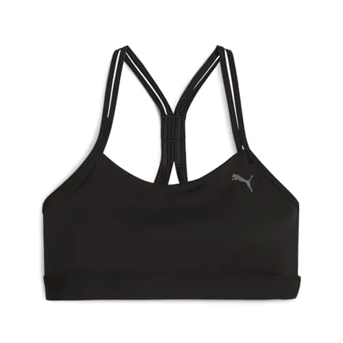 Puma 4Keeps Ultrabare Strappy Bra top taupe