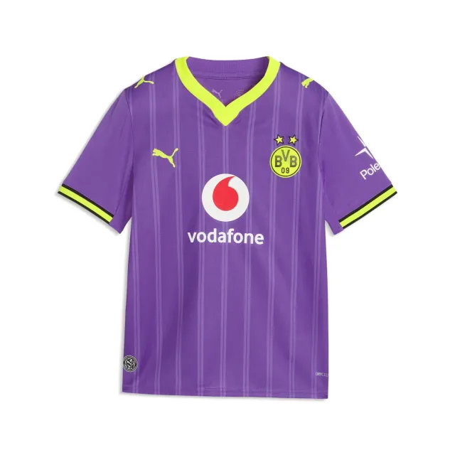 Puma Borussia Dortmund maglia bambino terza 26/27