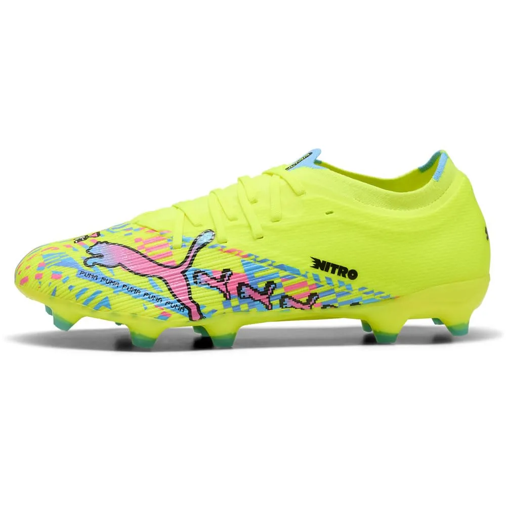 Puma Ultra Nitro 7 Match Advanced scarpe calcio FG/AG velocità