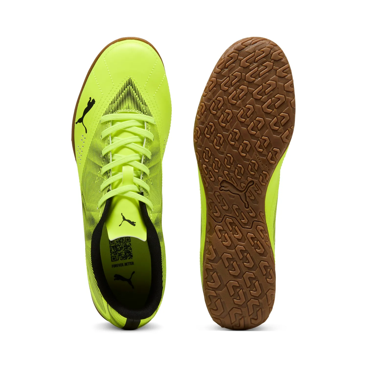 Puma Rapid IT scarpe calcetto uomo 43 EU indoor